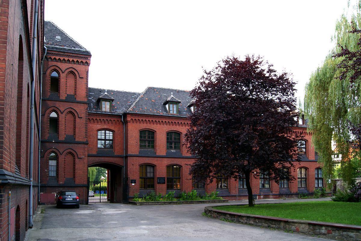Klasztor, Wrocław