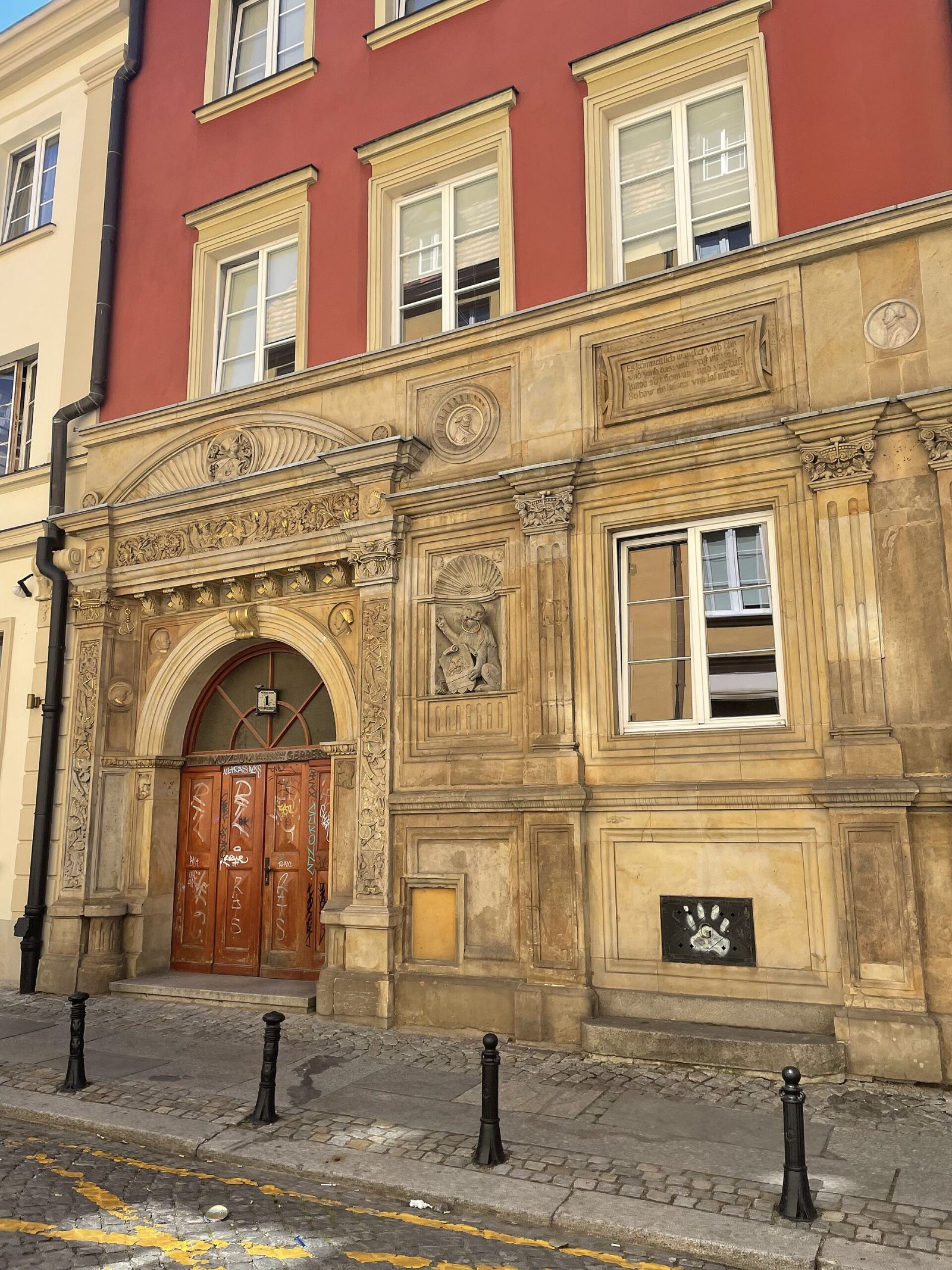 Kamienica, Wrocław