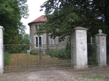 Zespół pałacowo-parkowy, Gardkowice