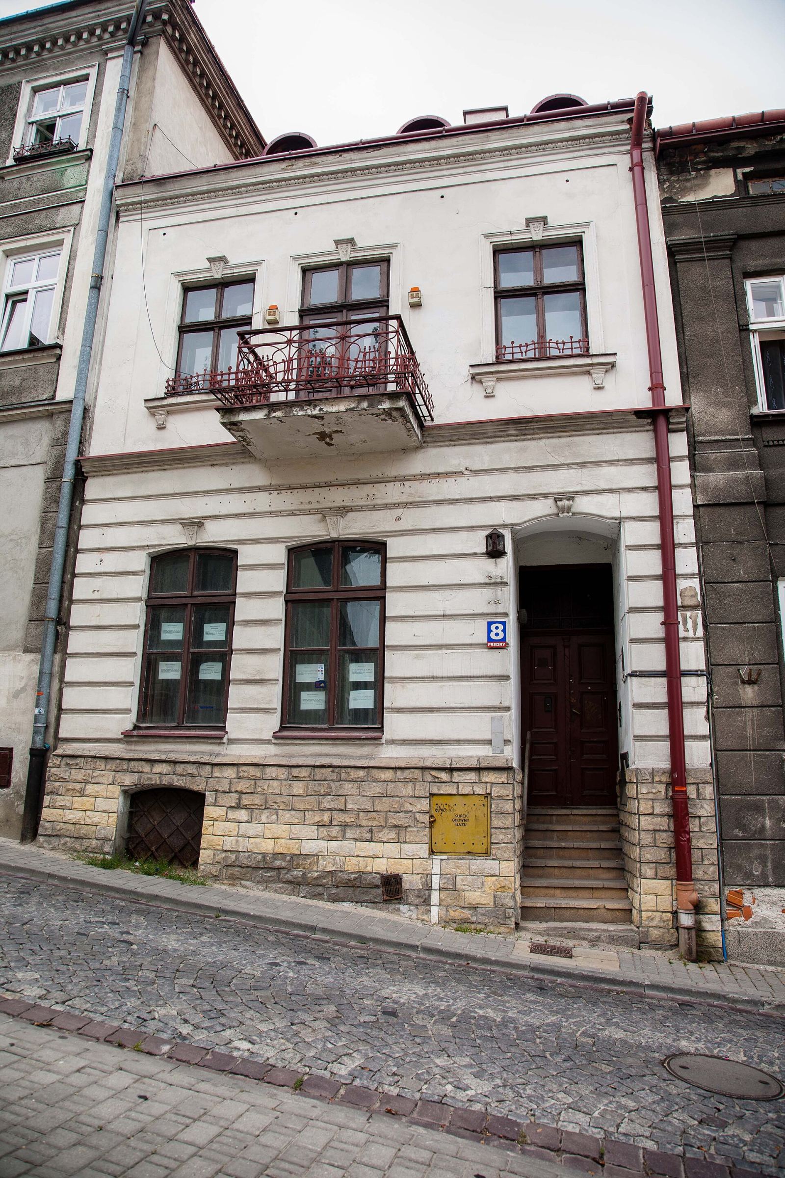 Kamienica, Przemyśl