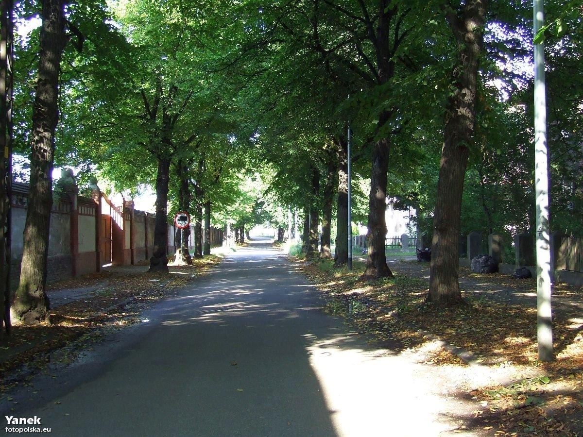 Mur z bramami i kioskiem, Gdańsk