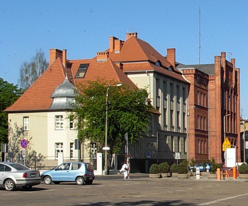 Gimnazjum Realne, ob. ATR, Bydgoszcz