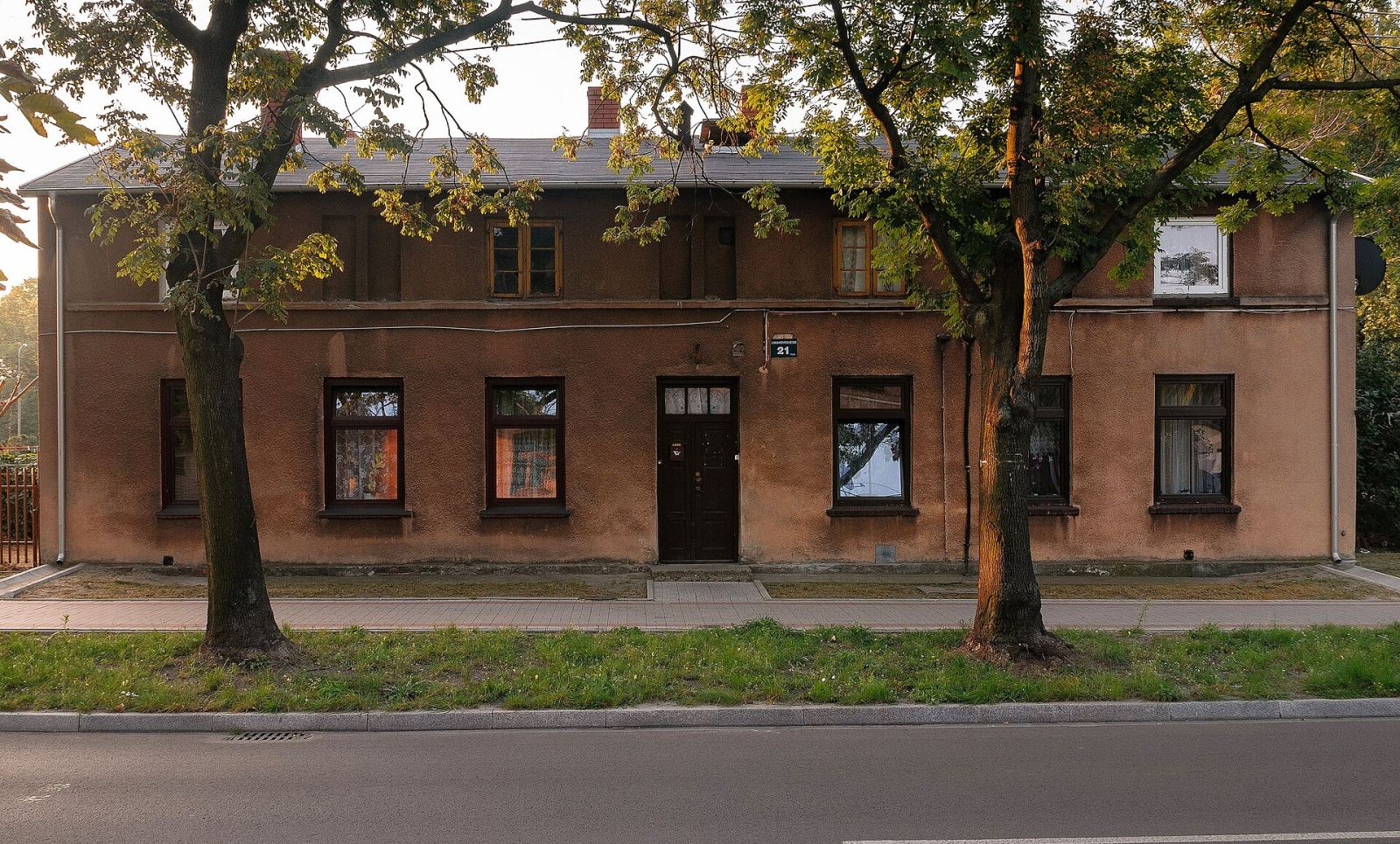 Dom, Żyrardów