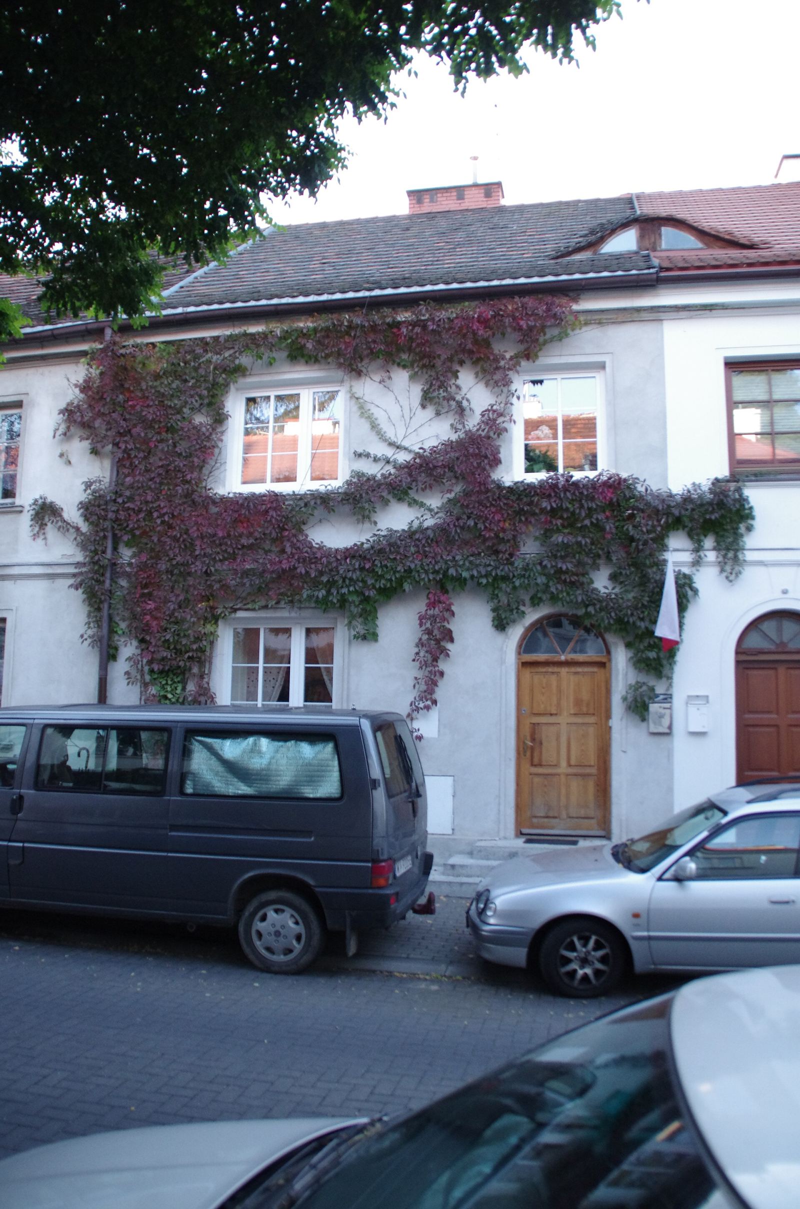 Segment mieszkalny, Warszawa