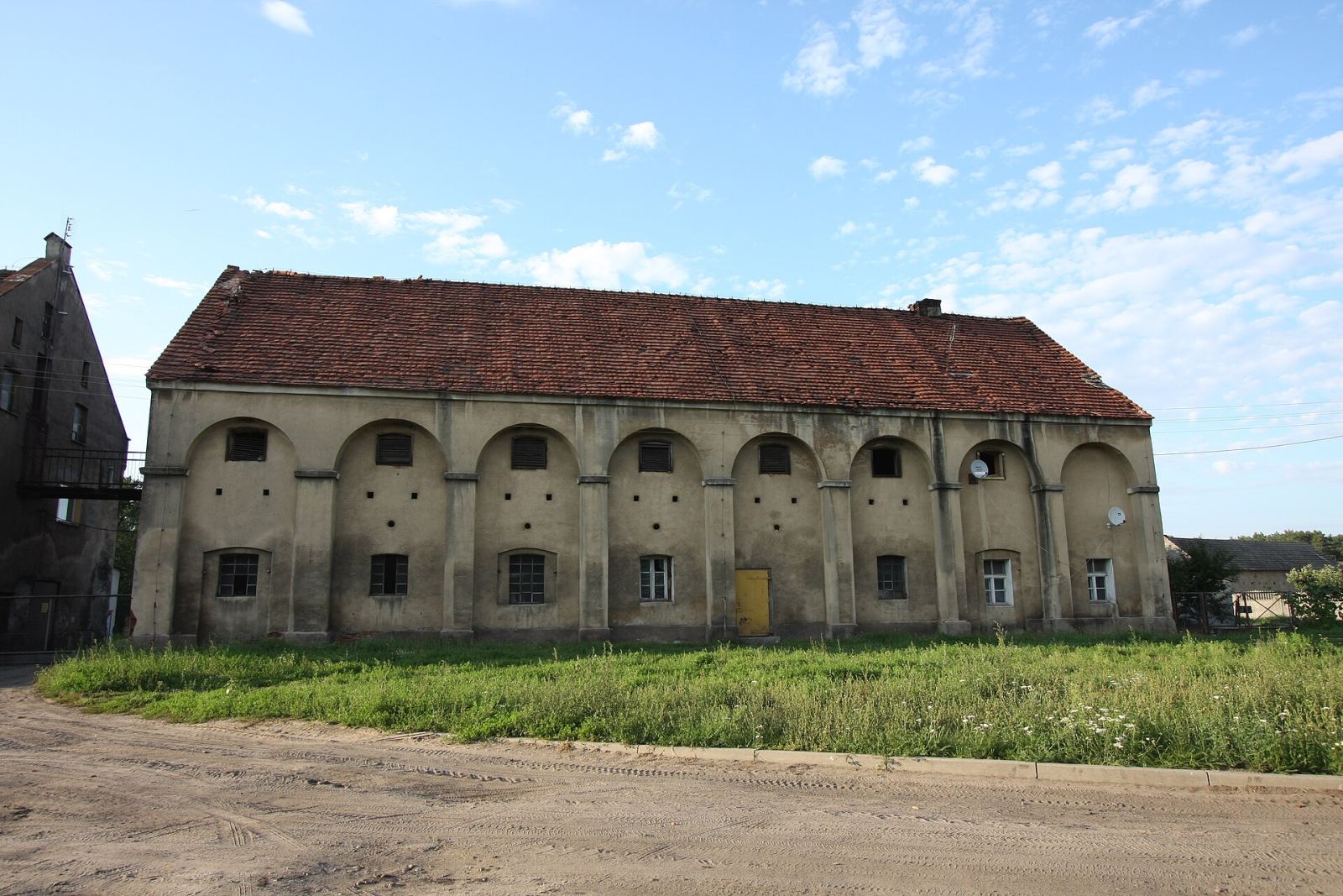 Spichlerz, Wojnowo