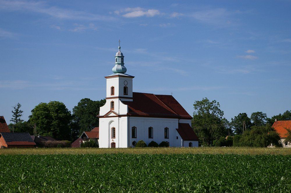 Kościół filialny pw. św. Mateusza, Kobylno