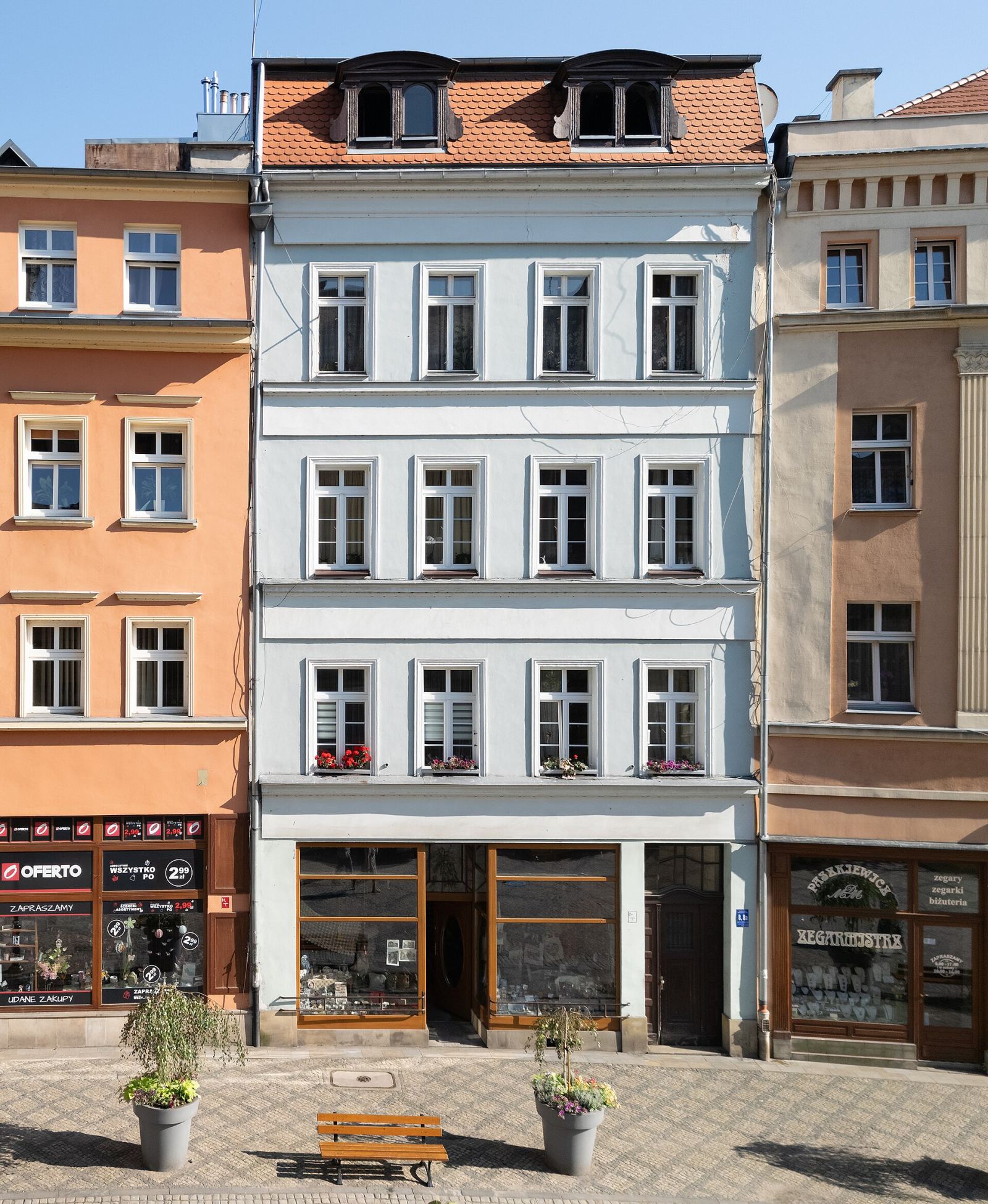 Dom, Kłodzko