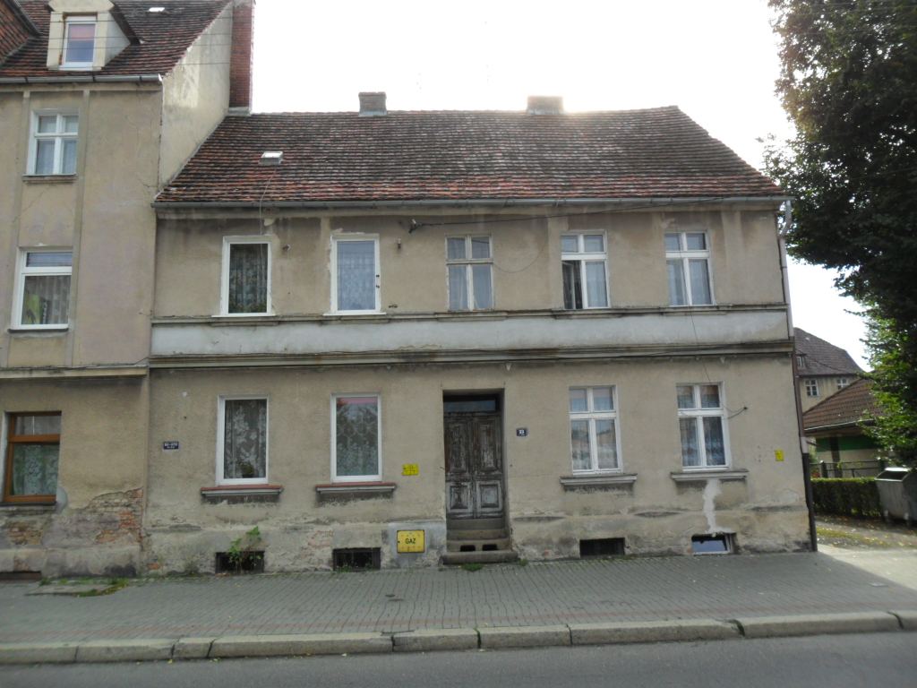 Dom, Gubin