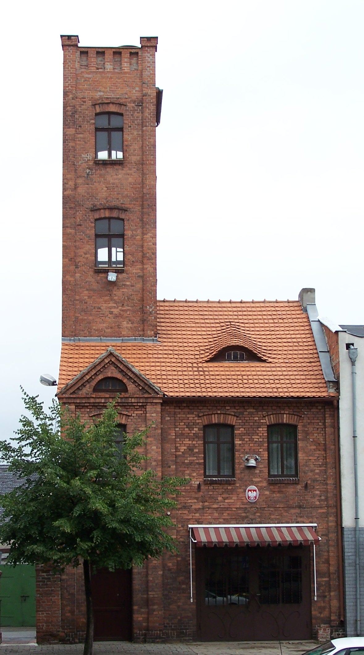 Podwórze, Kępno