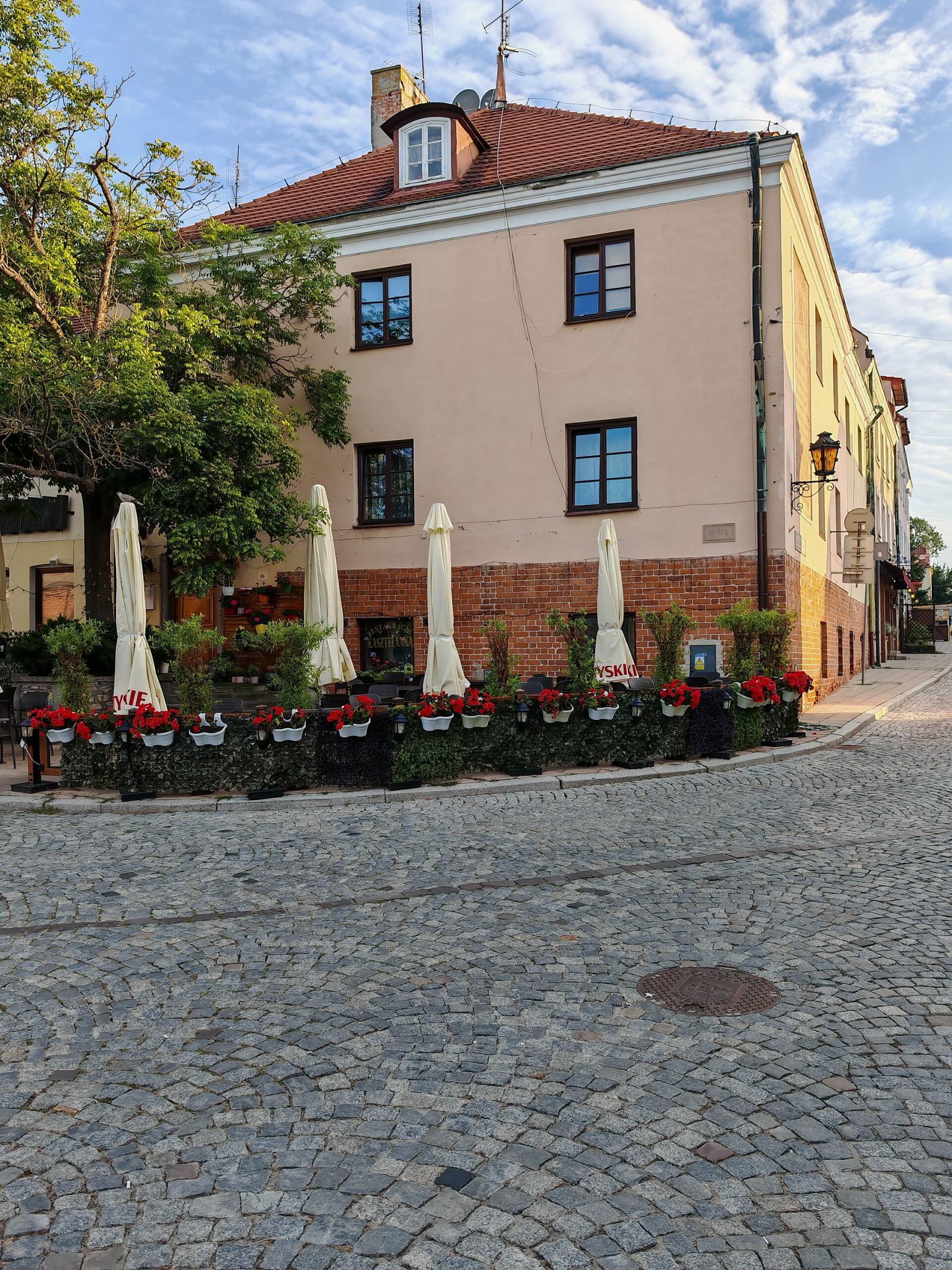 Kamienica tzw. Gomółki, Sandomierz