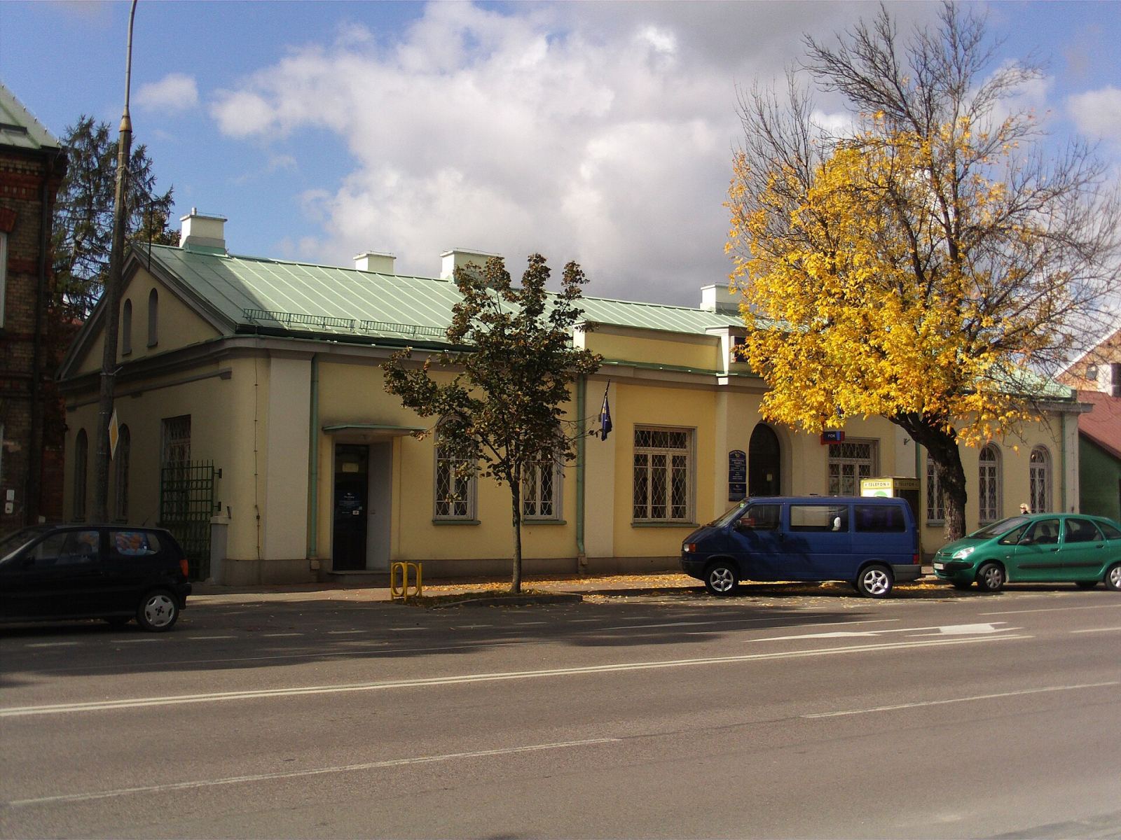 Dom, Suwałki