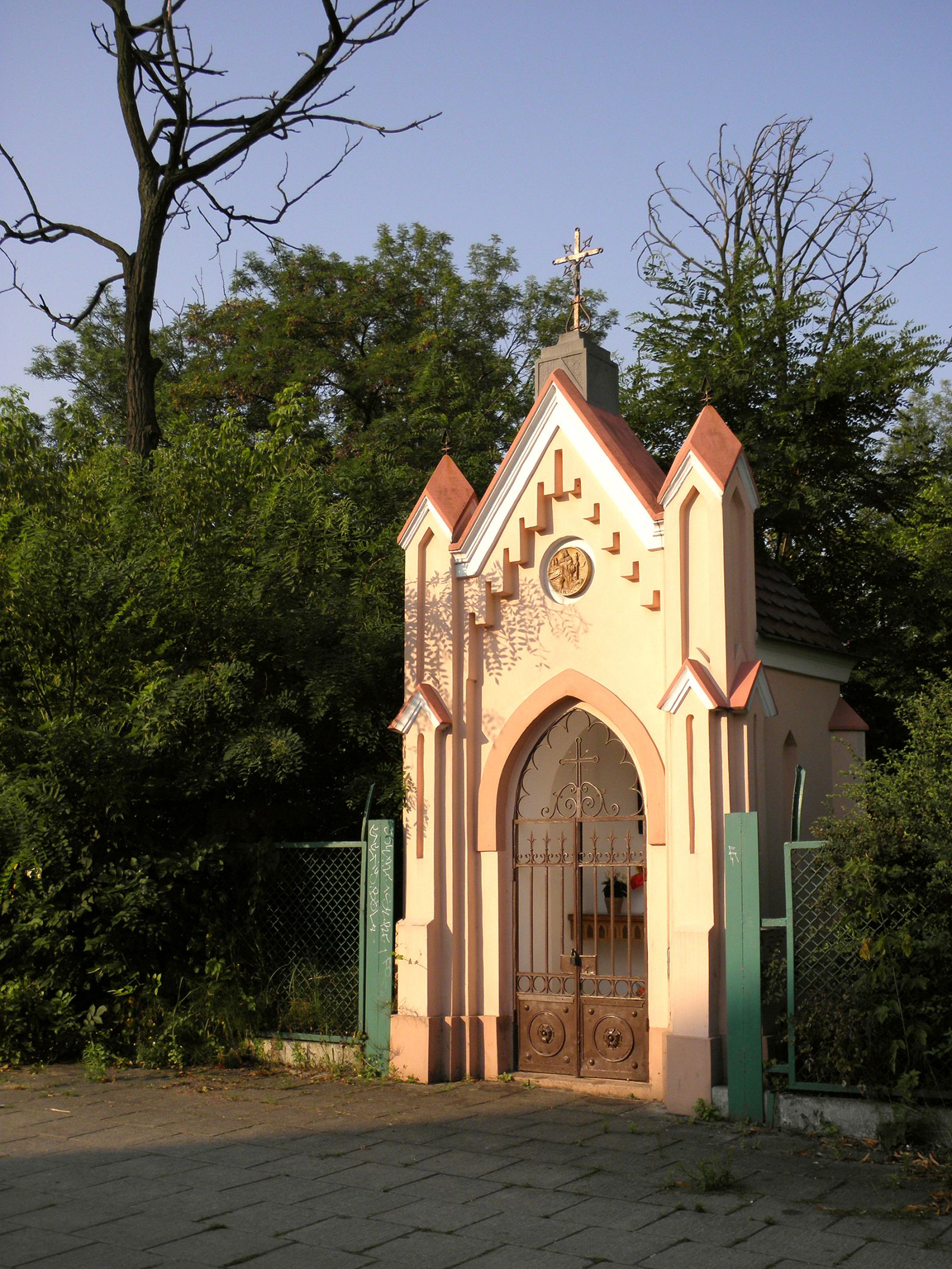 Kapliczka św. Rocha, Radom