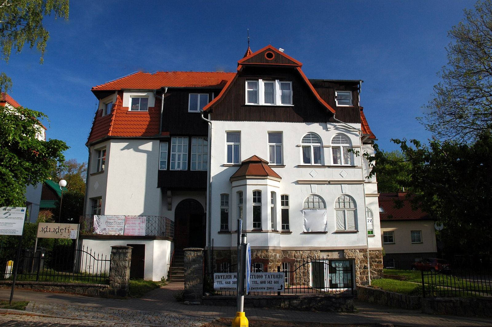 Pensjonat Roland, Świeradów-Zdrój
