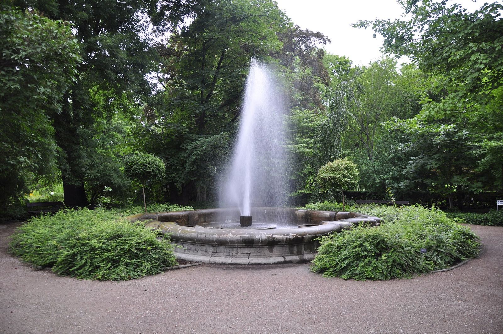 Ruiny Świątyni Opatrzności, Warszawa