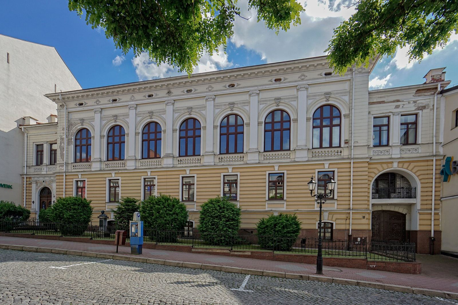 Bank, Łomża