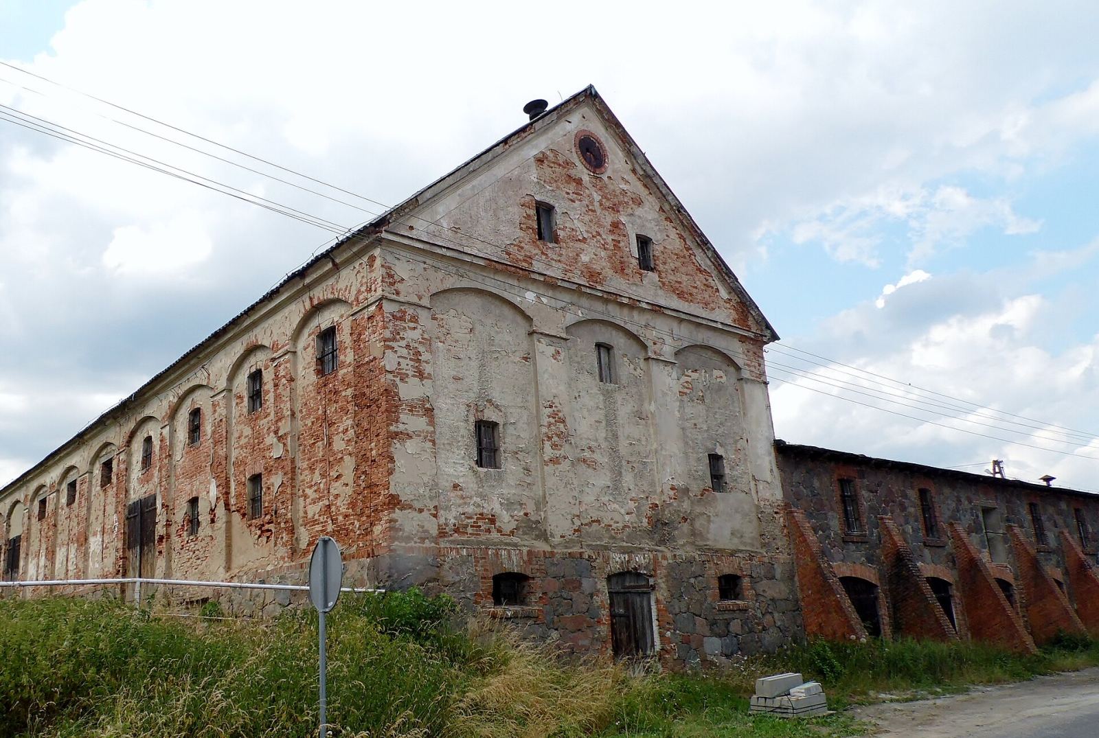 Spichlerz, Drzeczkowo