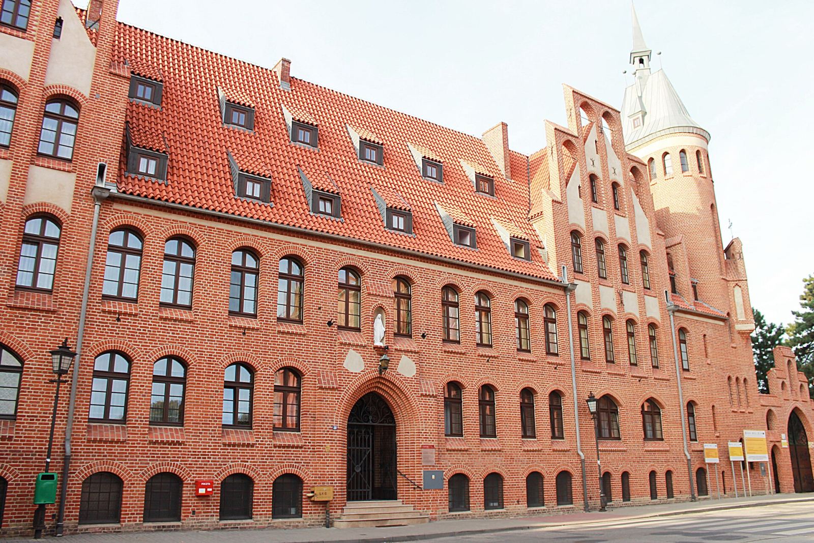 Klasztor, Chełmno