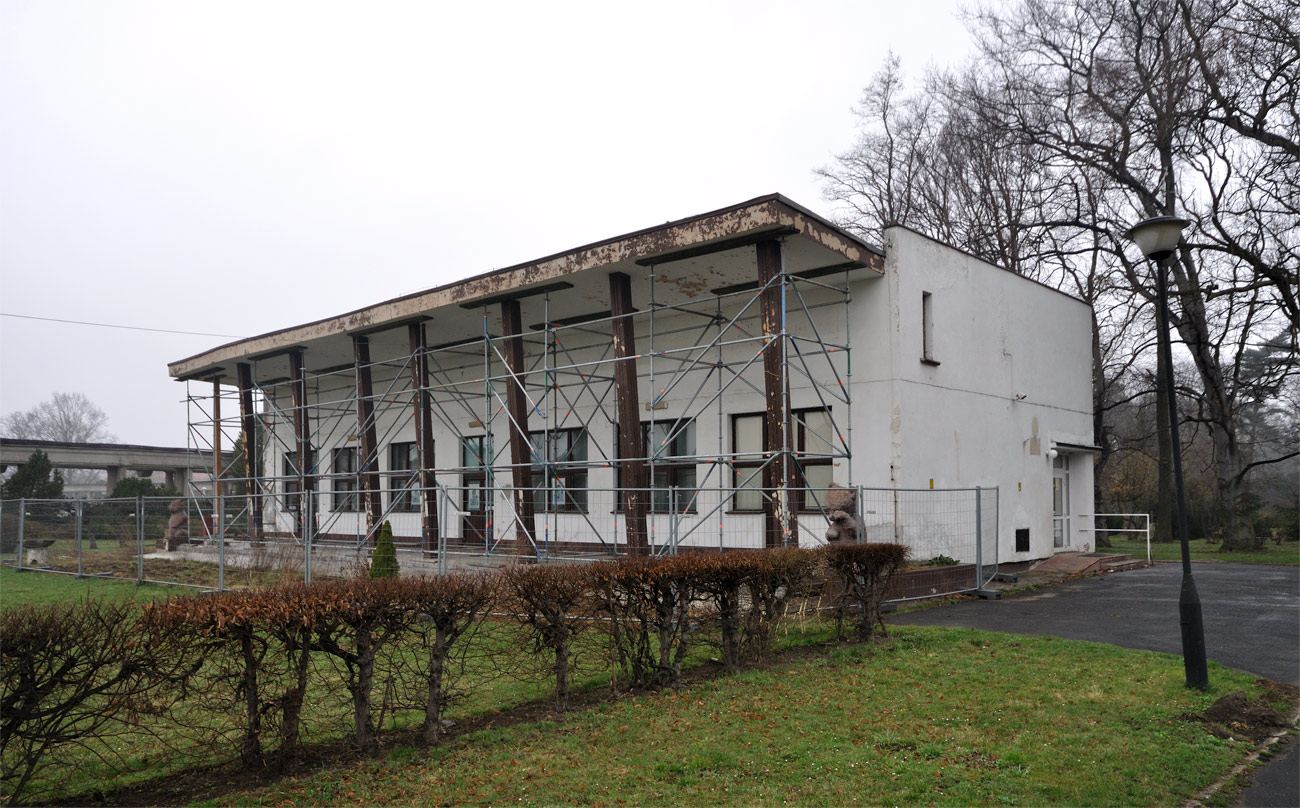 D. dzienne sanatorium dla dzieci, Wrocław