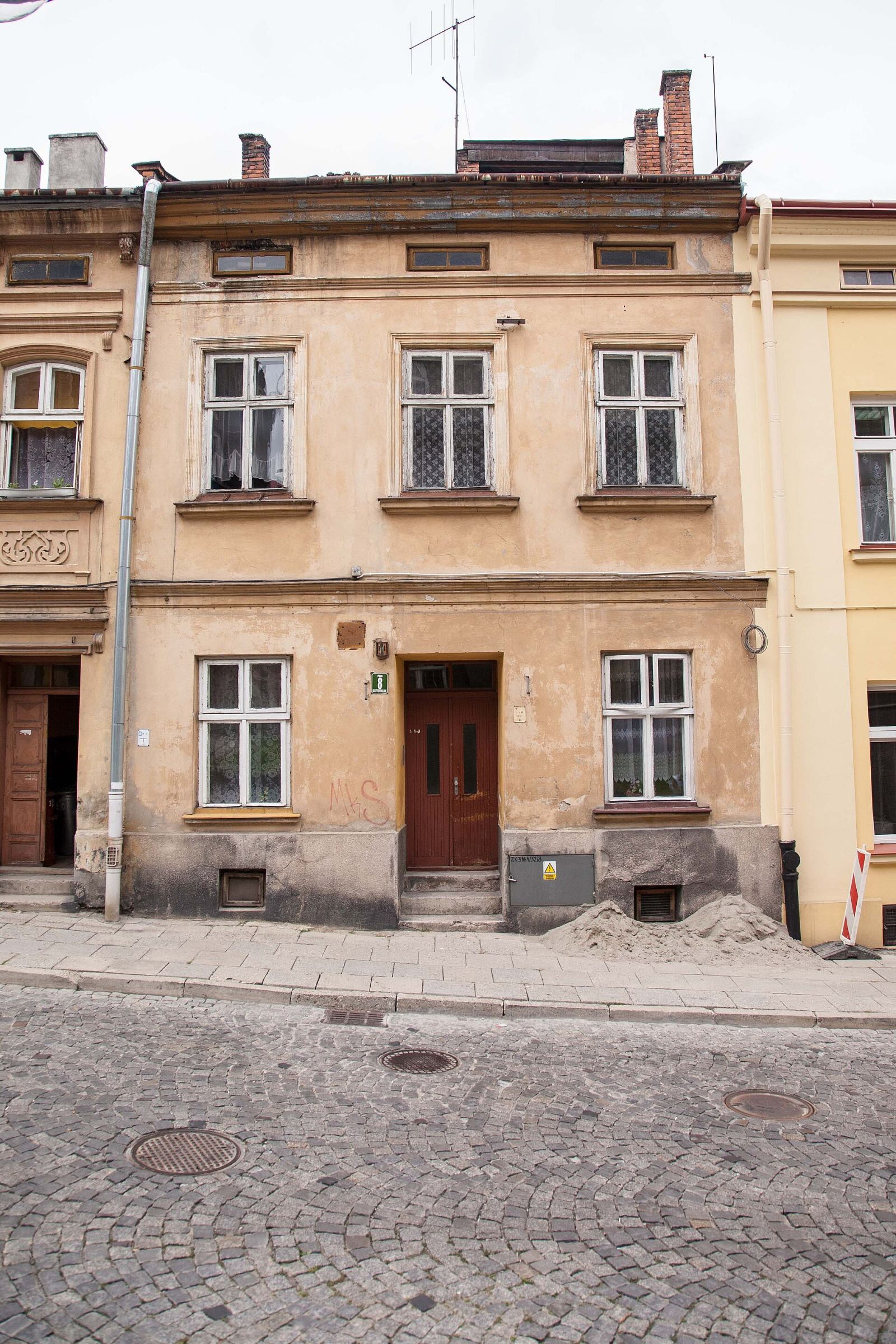 Kamienica, Przemyśl