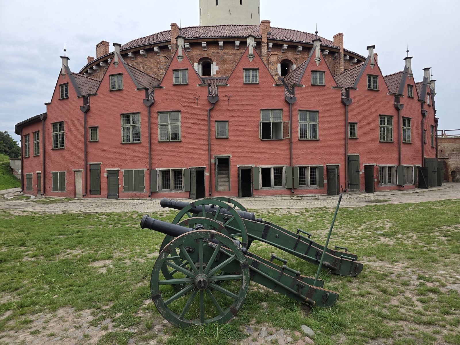 Kamieniczki wieńca, Gdańsk