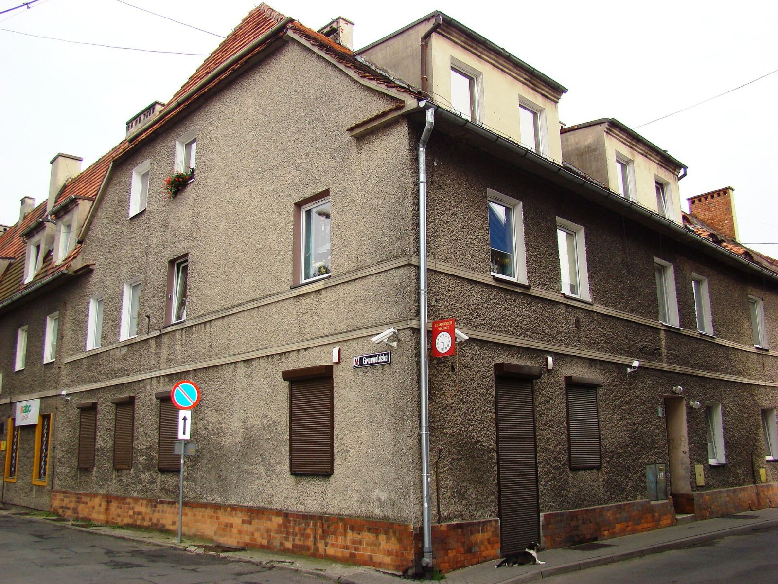 Dom, Grodków