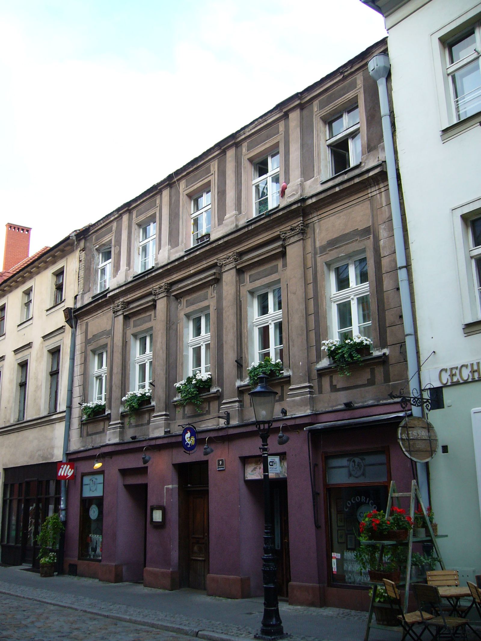 Kamienica, Poznań