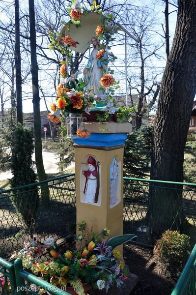 Kapliczka Najświętszej Marii Panny Niepokalanie Poczętej, Nowy Sącz
