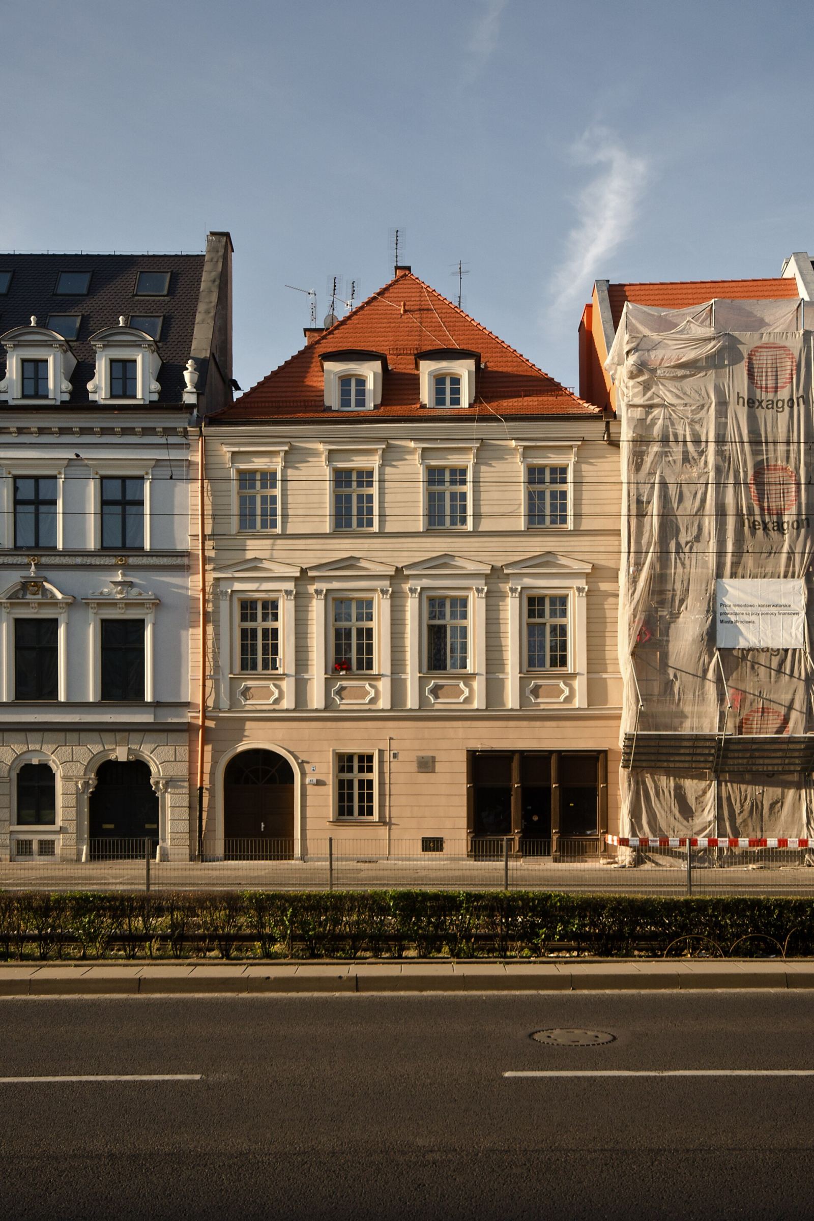 Kamienica, Wrocław