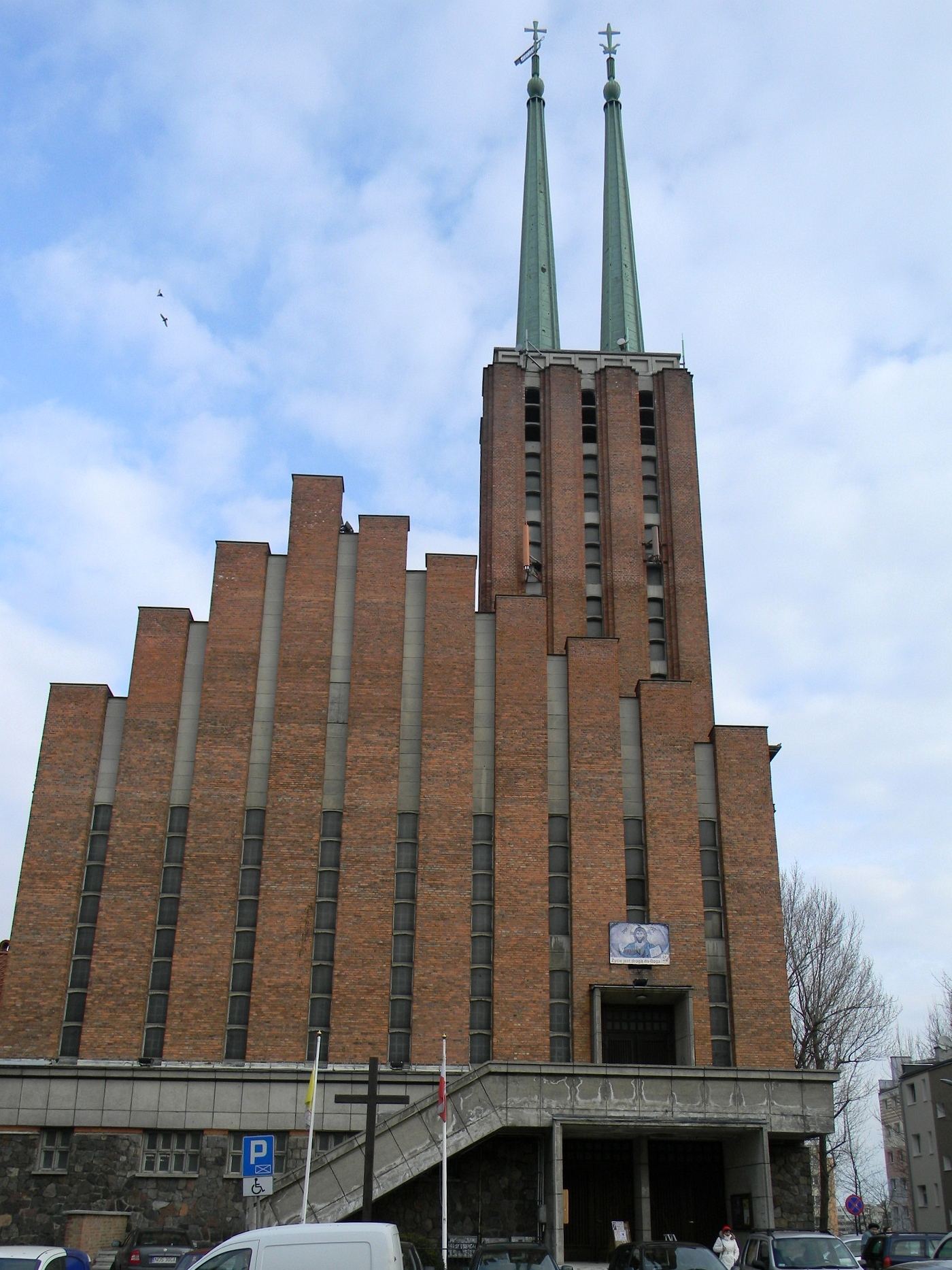 Kościół parafialny pw. św. Antoniego Padewskiego, Gdynia
