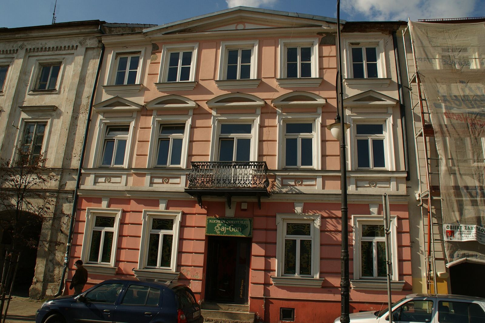 Dom, Płock