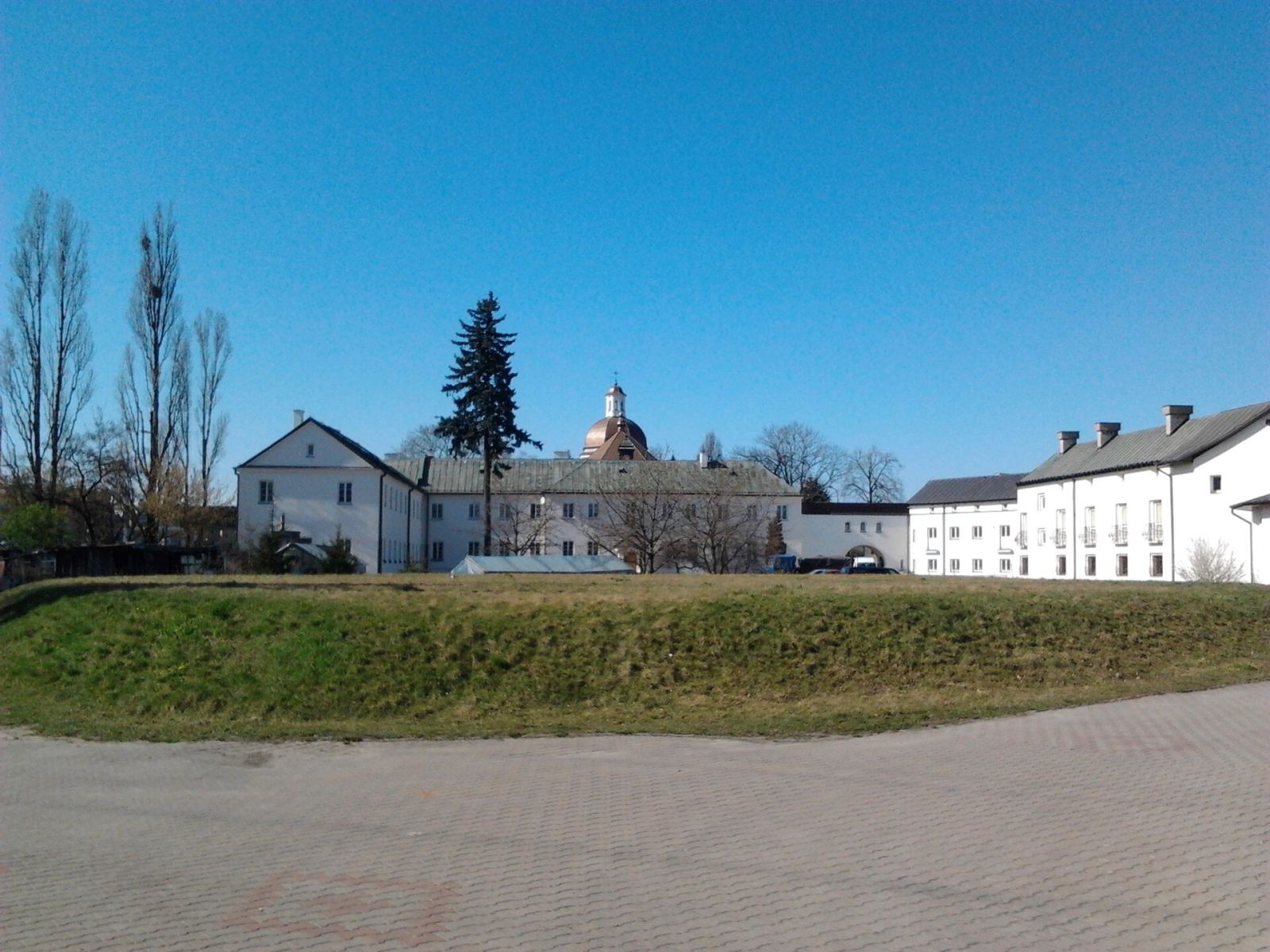 Klasztor bernardynów, Warszawa