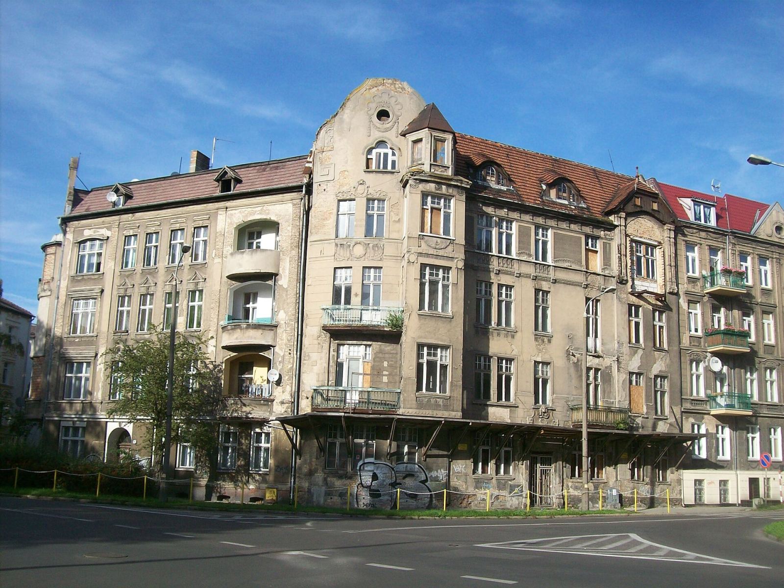 Kamienica, Gorzów Wielkopolski