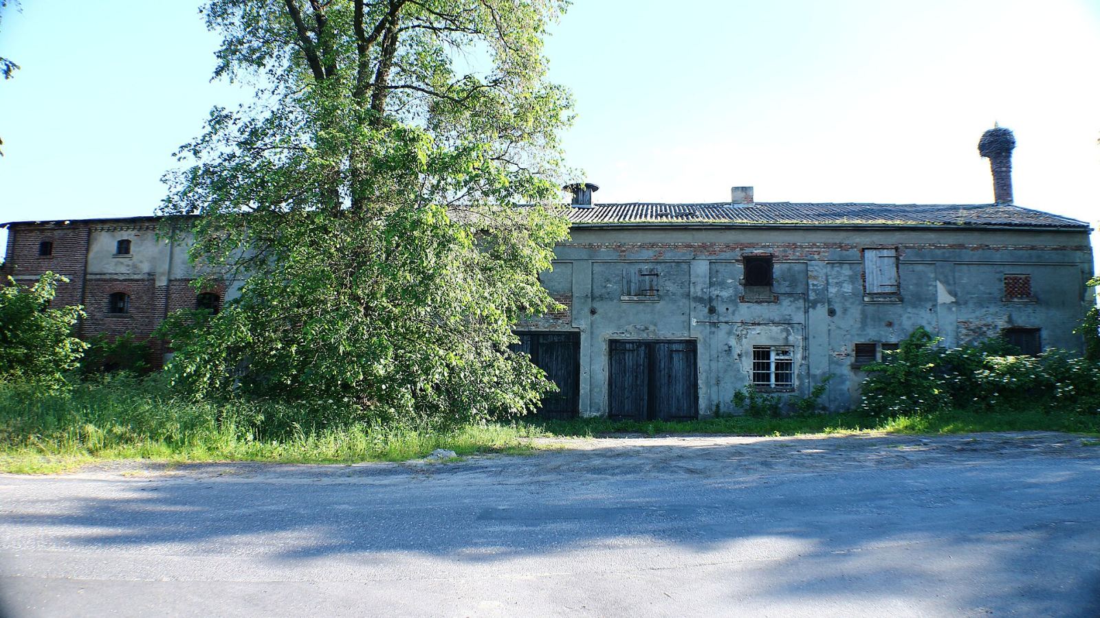 Spichlerz, Żerniki