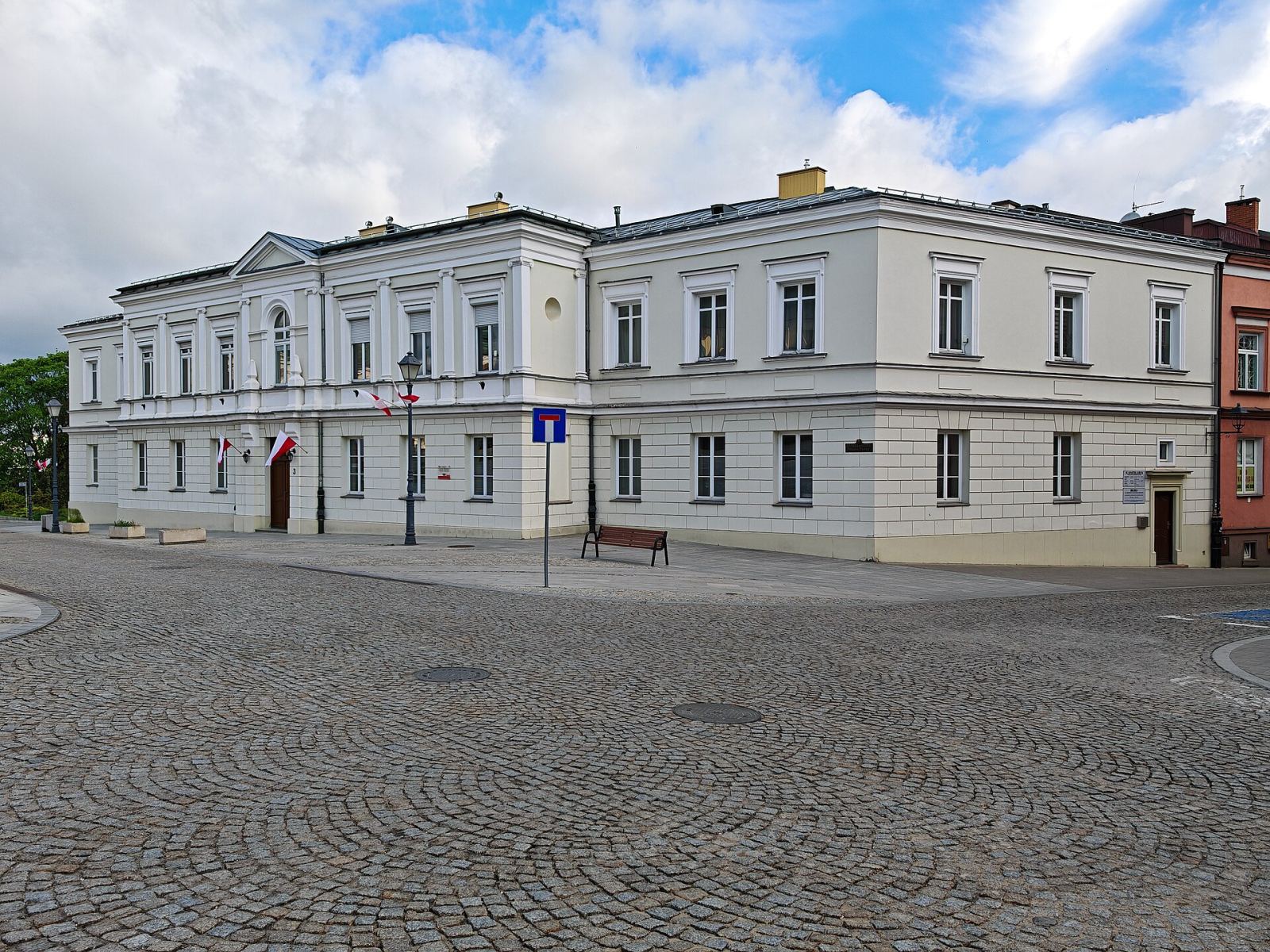 Kuria Diecezjalna, Kielce