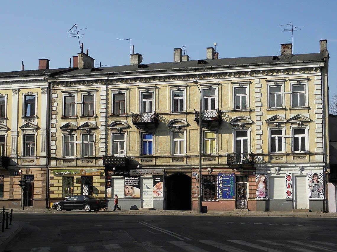 Dom, Radom