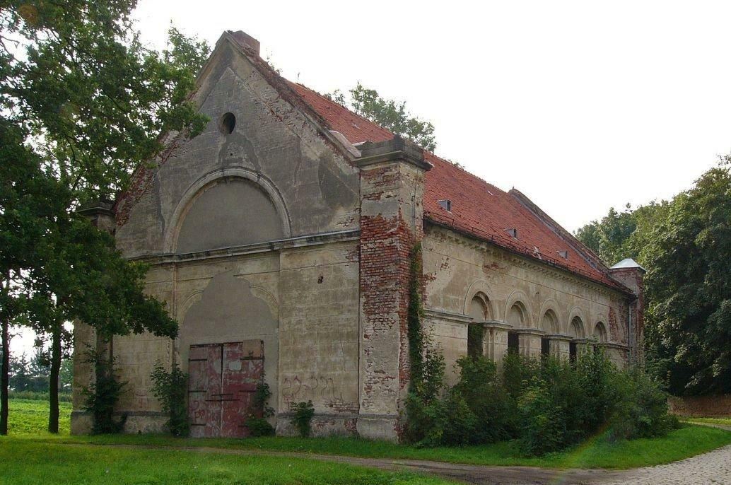 D. kościół ewangelicki, Piotrowice