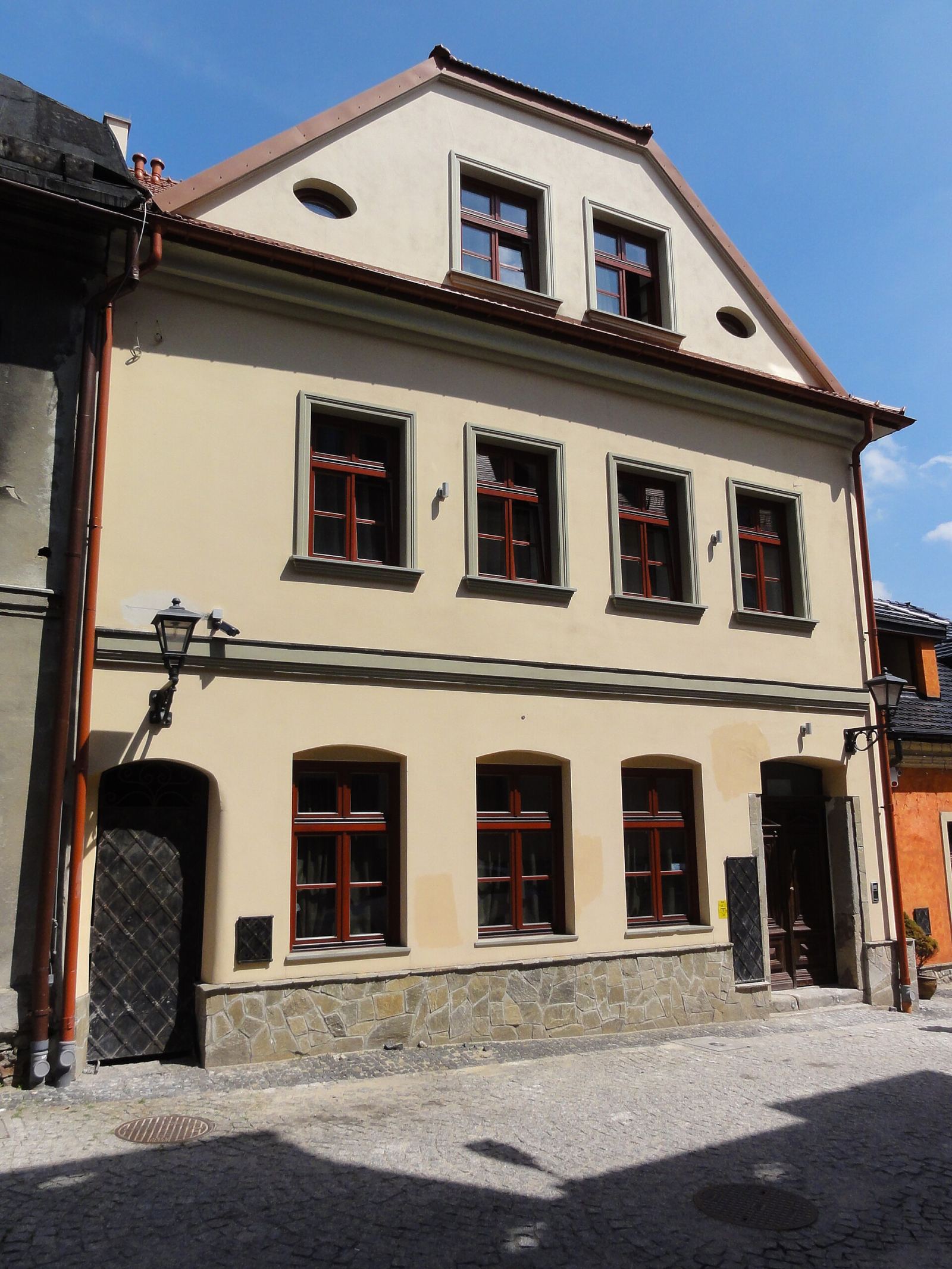Kamienica, Bielsko-Biała
