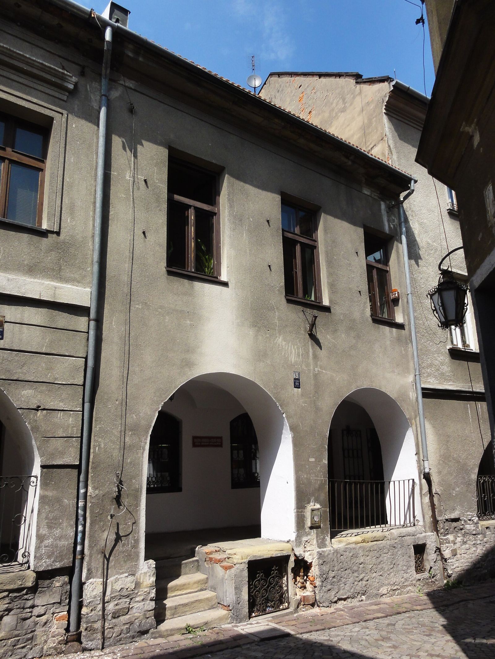 Kamienica, Bielsko-Biała