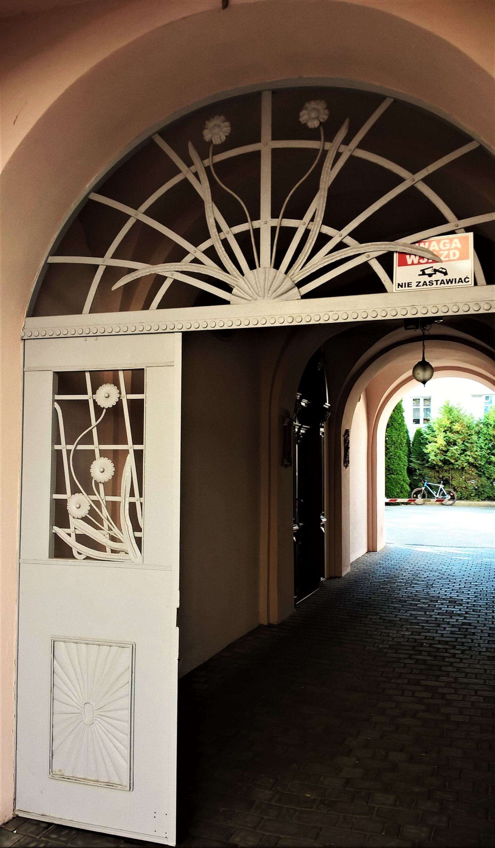 Kamienica, Lublin