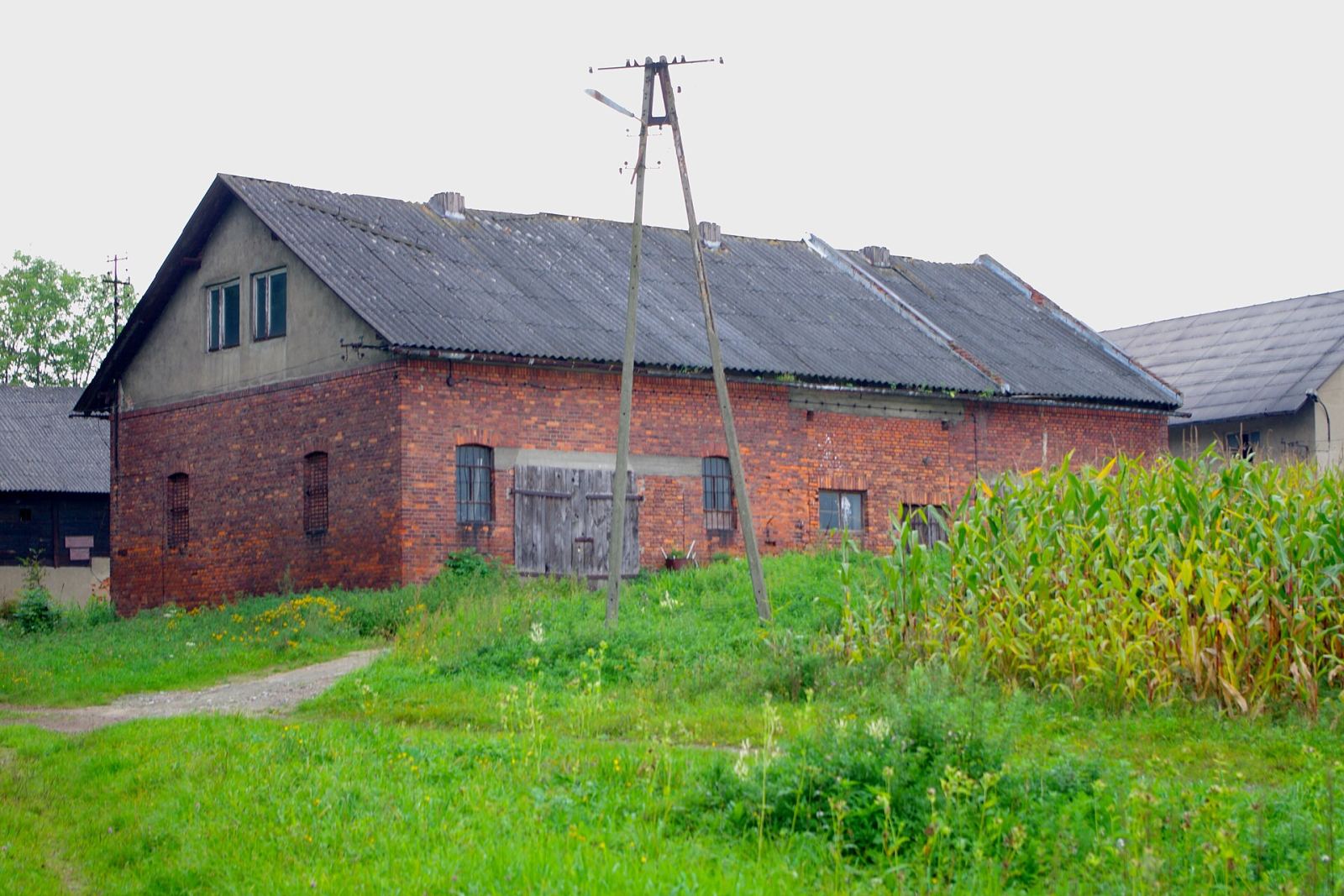 Spichlerz, Polanka Wielka