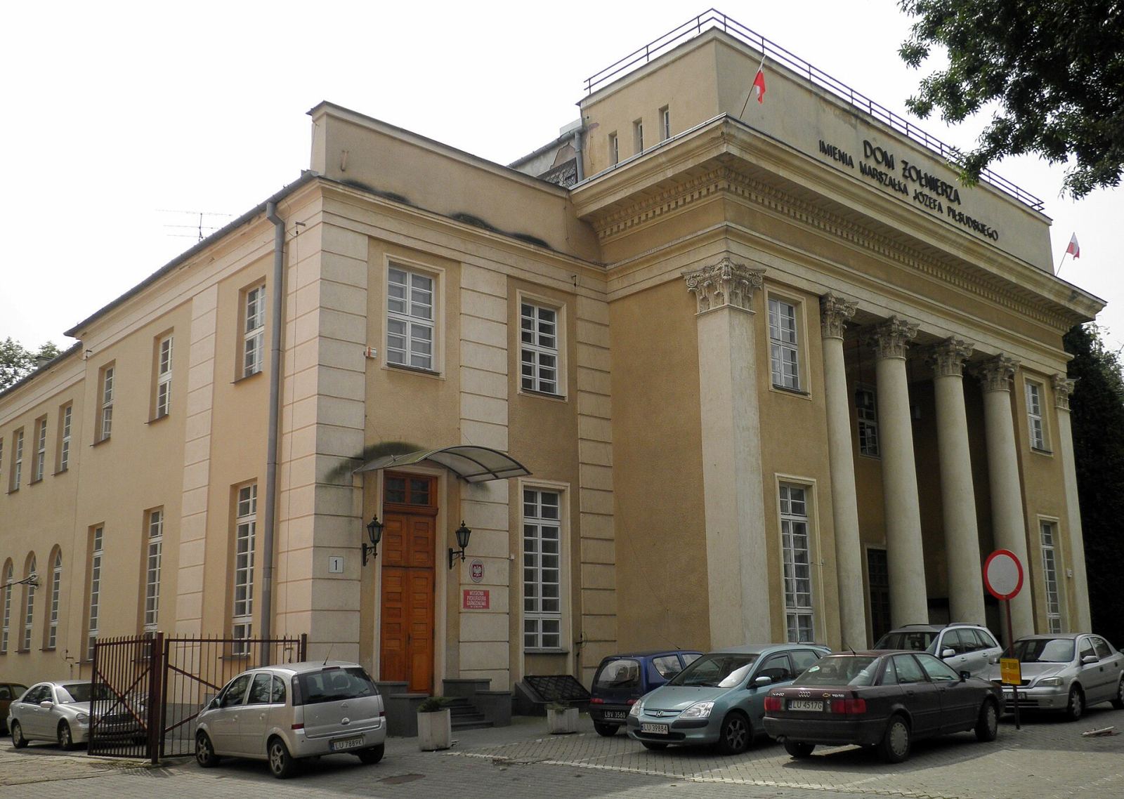 Dom Żołnierza, Lublin