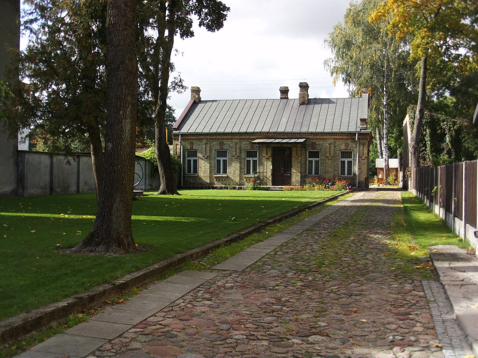 Dom, Suwałki