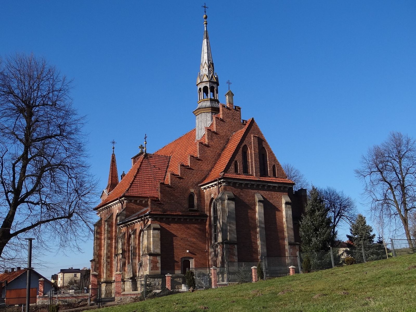 Kościół parafialny pw. św. Anny, Łapczyca