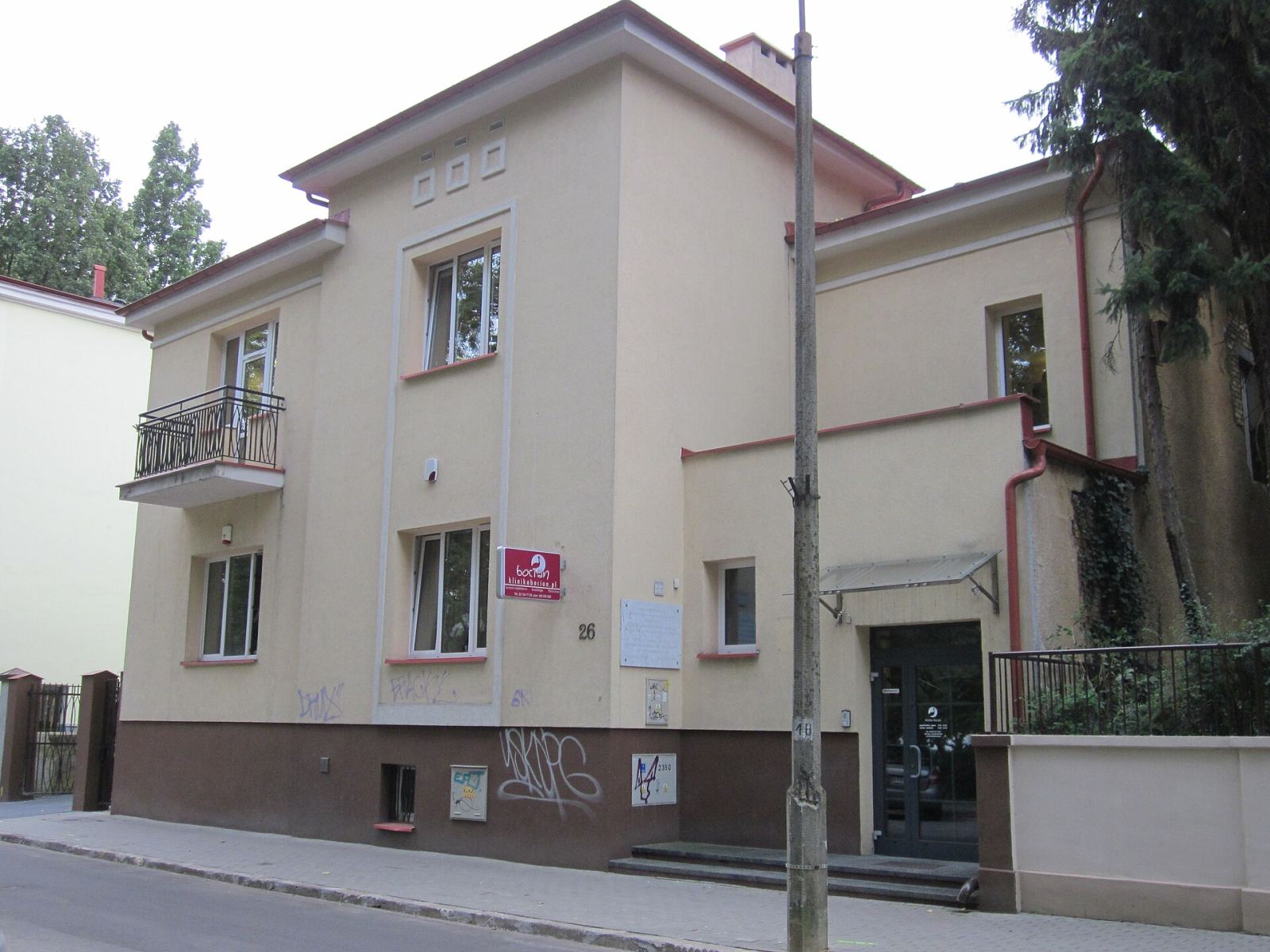 Willa, Białystok