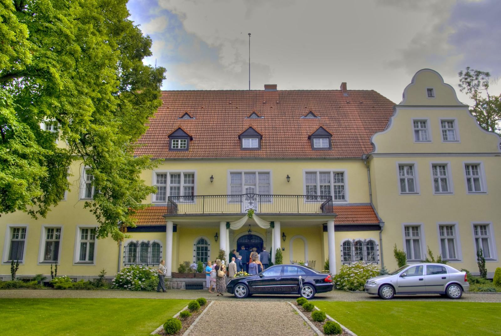 Pałac, Szczepowice
