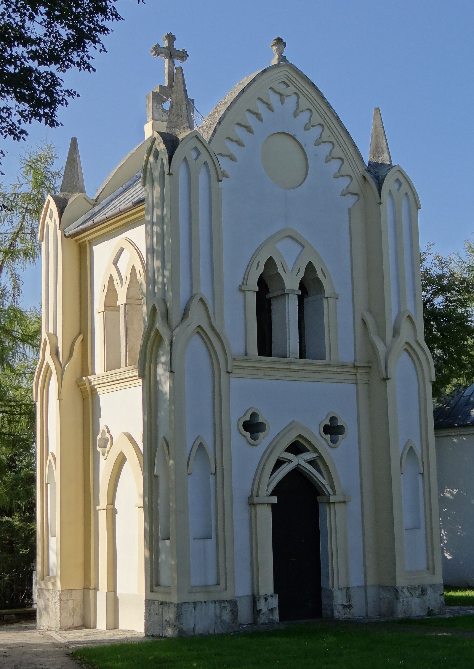 Dzwonnica, Kościelec