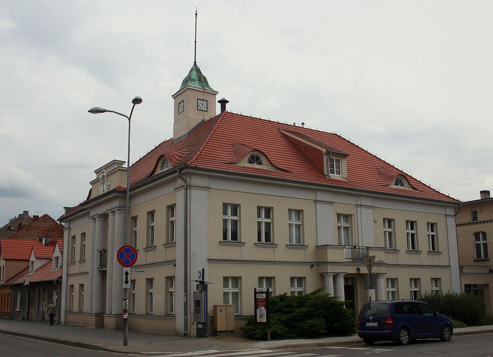 Budynek Miejskiej Kasy Oszczędności, ob. Muzeum Regionalne, Międzychód