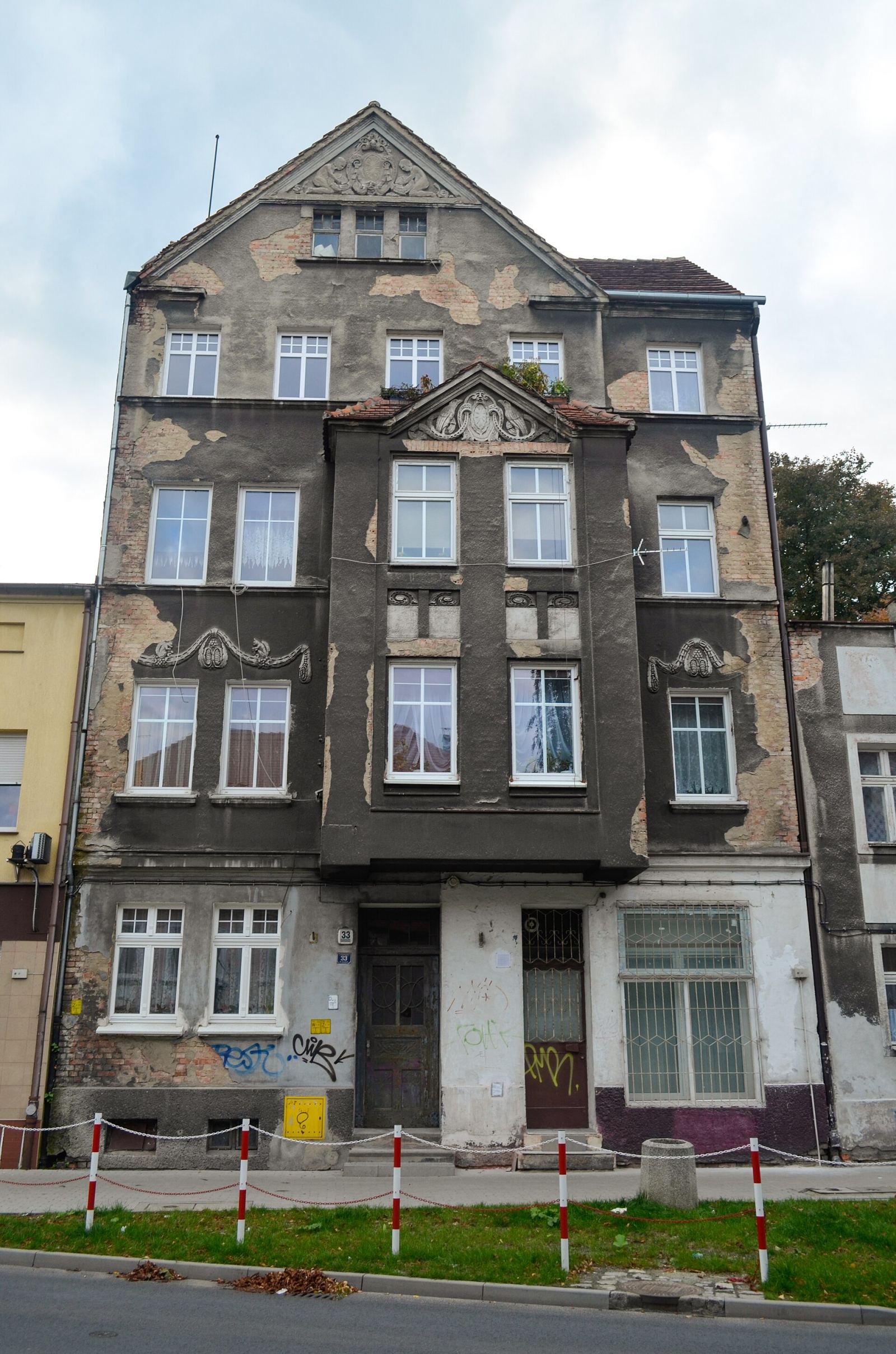 Dom, Zielona Góra
