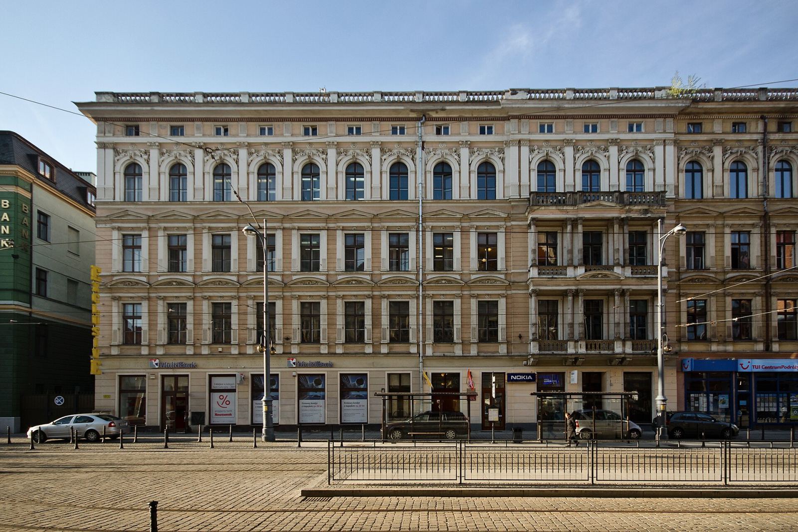 Kamienica, Wrocław
