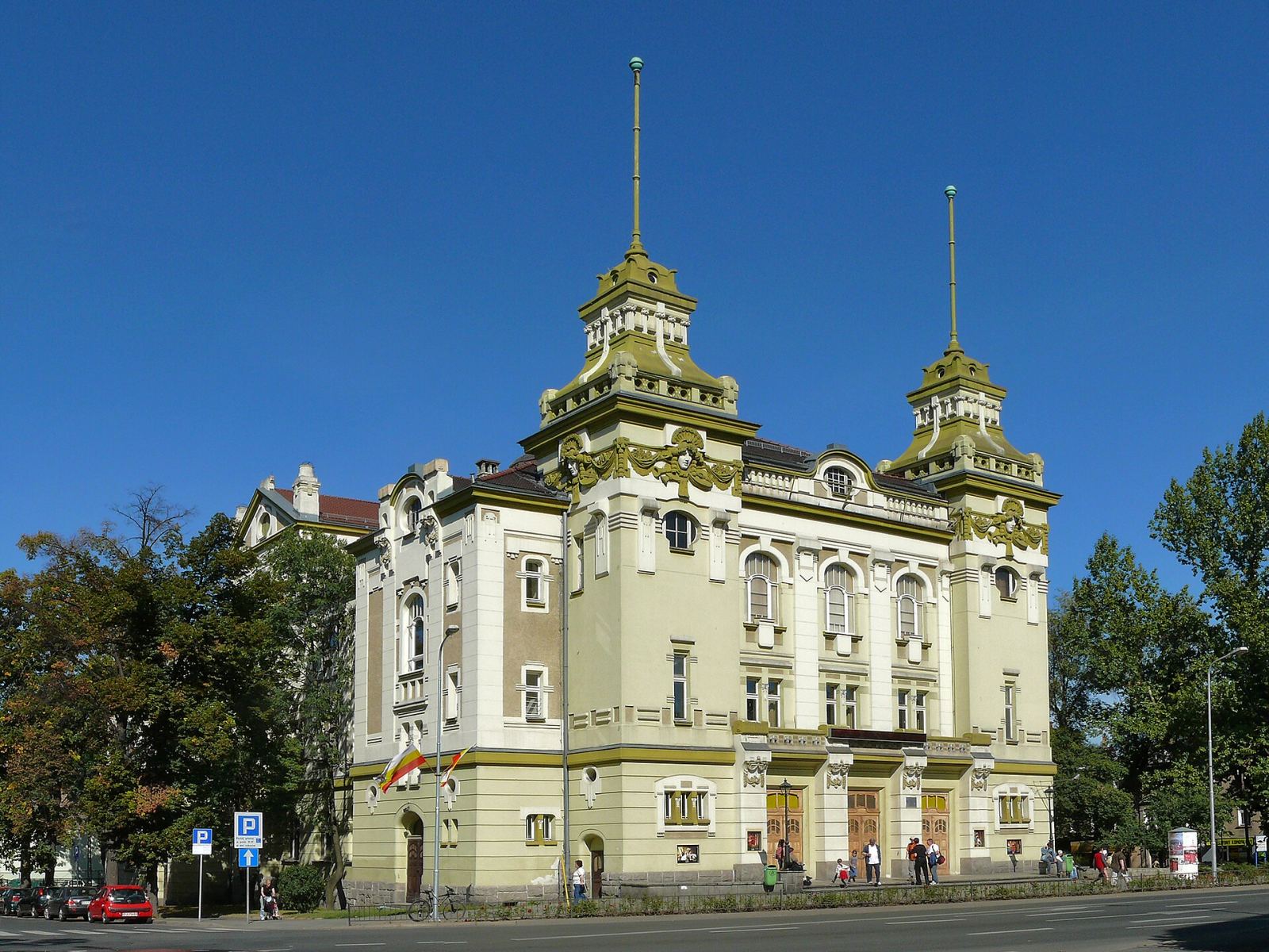 Teatr im. Cypriana Kamila Norwida, Jelenia Góra